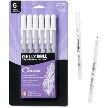 Favorite supplies that aren't brush pens!