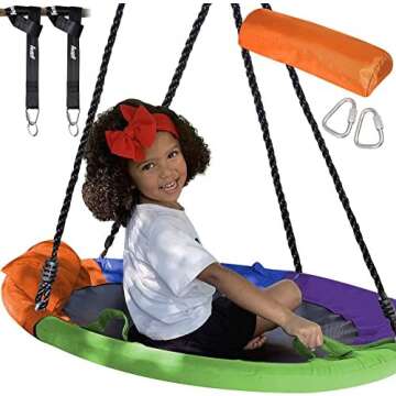Lovely Swing for your Kids