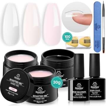 Builder Gel/Hard Gel/Polygel