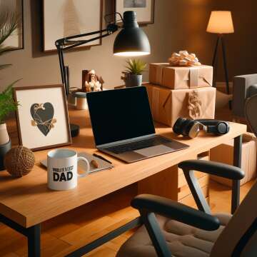 Top 2024 Father’s Day Gifts for the Work-from-Home Dad 👨‍💻