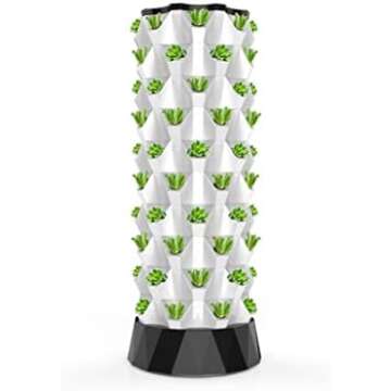 Hydroponic Tower Gardening
