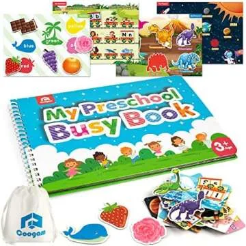 Preschool Learning Activities