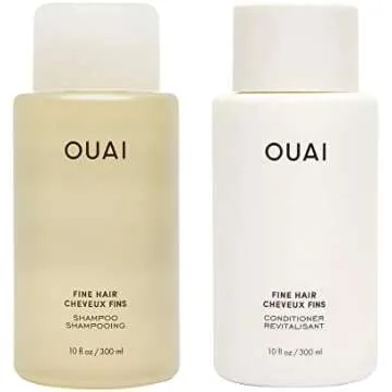 Hair Washing Day Essentials