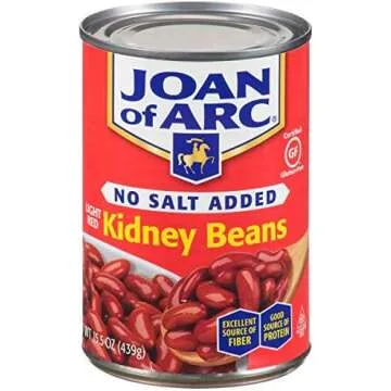 No Salt Added Beans