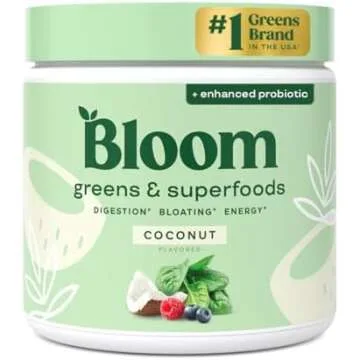 Bloom nutrition