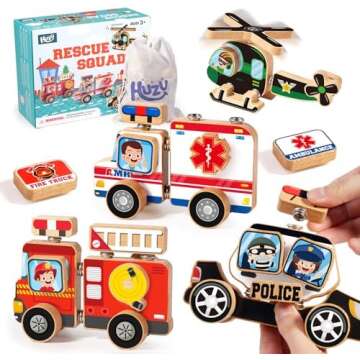 Montessori Toys (only wooden)