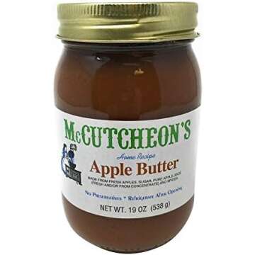 Authentic Amish Food