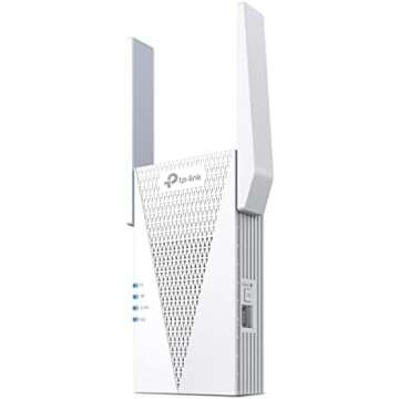 WIFI Range Extender!