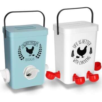 Chicken Products I recommend