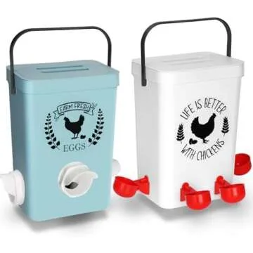 Chicken Products I recommend