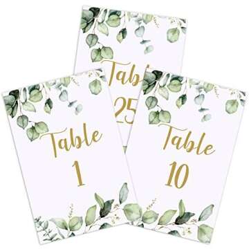 Clean & Simple Tablescape