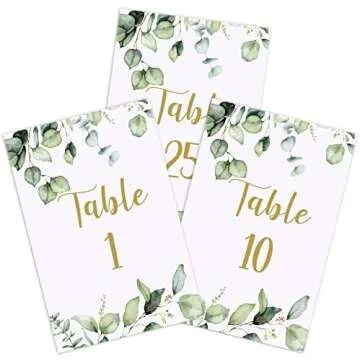 Clean & Simple Tablescape