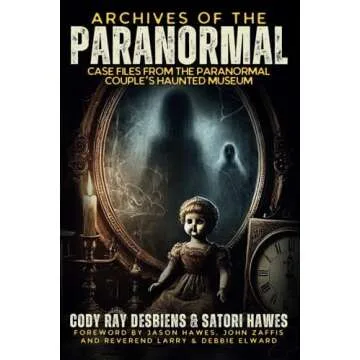 Paranormal Books