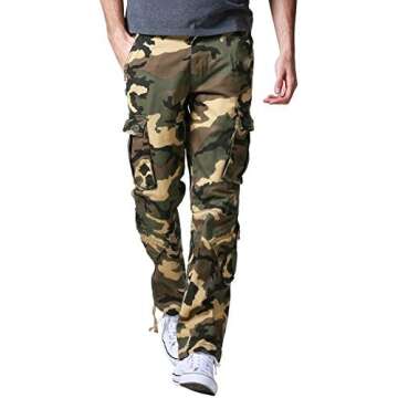 Fashion Essentials (PANTS)