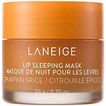 Pumpkin Spice Laneige