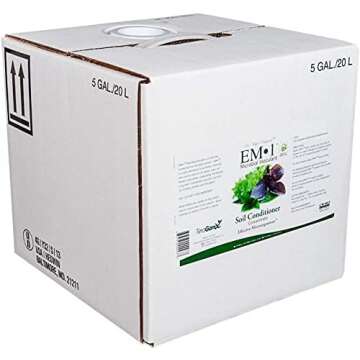 Growing: Soil Building Additions