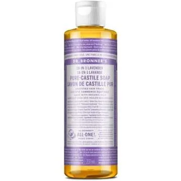 Clean Body Wash & Deodorant