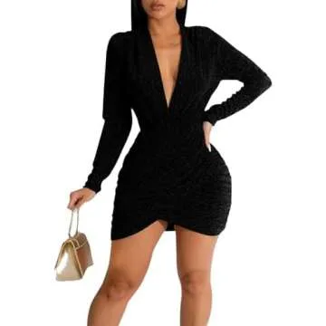 2023 winter & holiday party outfits(sweater dresses, sequin dresses and more)🧸🧶✨