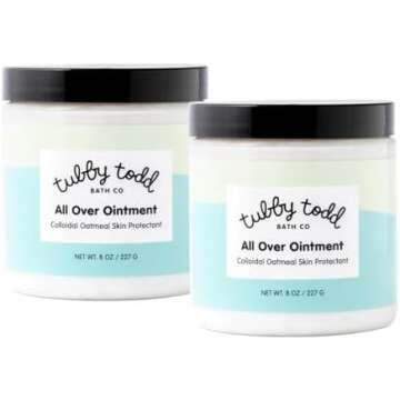 Kids/Baby Moisturizers