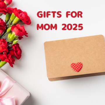 cool gifts for mom 2025