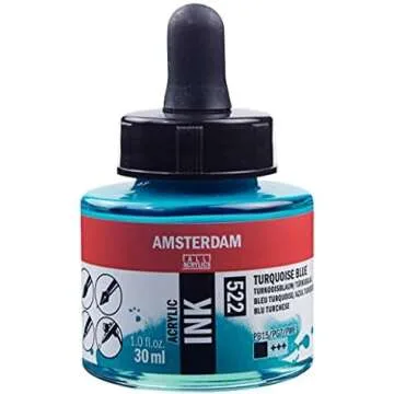 Must have Resin pigments