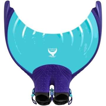 Mermaid Fins