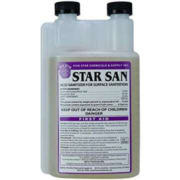 Cleaning, Sanitizing, & Passivating