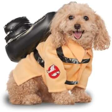 Trick or Treat? Halloween Costumes for Pets