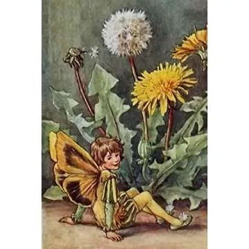 Cicely mary barker fairies
