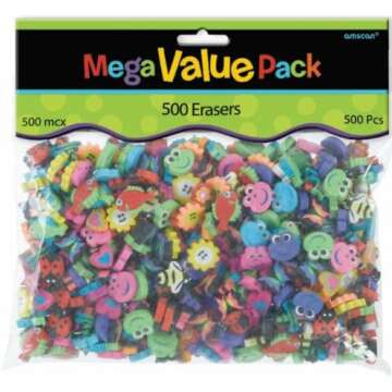 SPRING Mini-Eraser Fine Motor Compact Kit