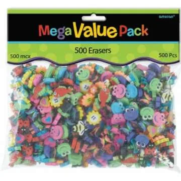 SPRING Mini-Eraser Fine Motor Compact Kit