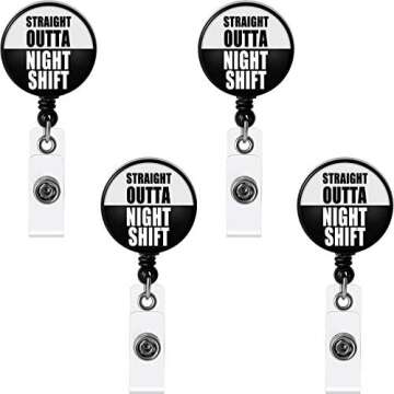 Night shifters must haves