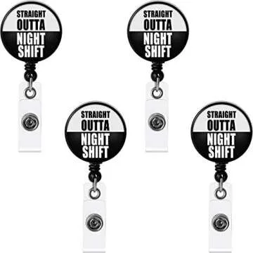 Night shifters must haves