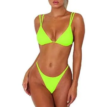 Bikini and Swimsuits