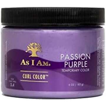 As I Am Hair Color Wax