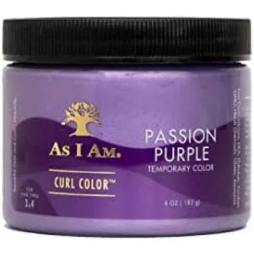As I Am Hair Color Wax