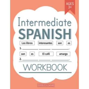 Spanish toddler learning