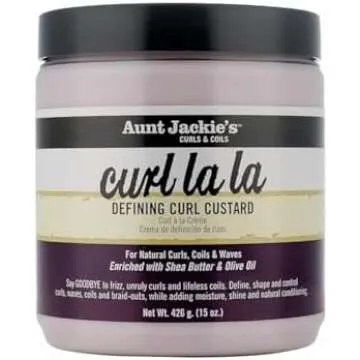 Cream Stylers for Twists & Curls