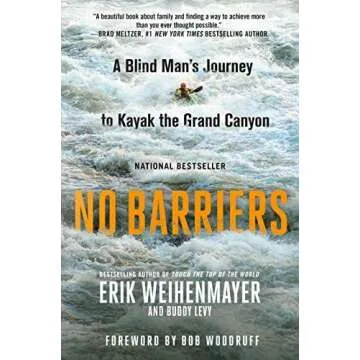 NO BARRIERS-ERIK WEIHENMAYER