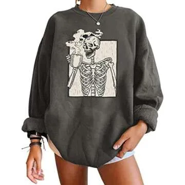 Halloween/Fall Tees & Sweaters