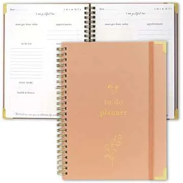 CALENDARS, JOURNALS, TO-DO LISTS
