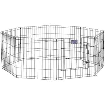 Crates and X-Pens