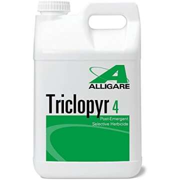 Weed Control and Sprayers