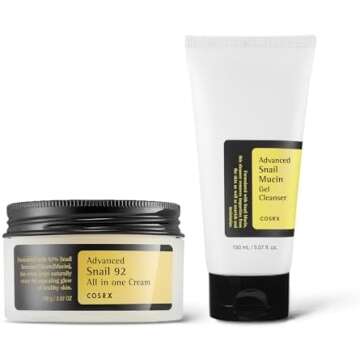 SKINCARE ( acne, glass skin, no dark spots, etc.)