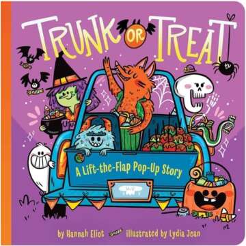 Spooky Fun: Halloween Reads for Kids