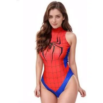 Halloween Costumes (Spider-man, Chuckie, etc.)
