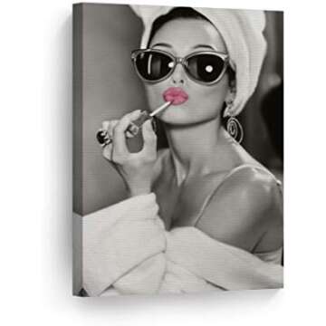 Beauty & Show Stopping Glamour