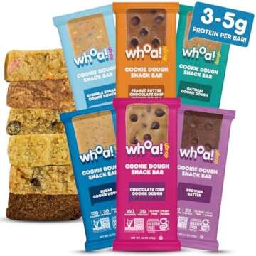 Whoa Dough: Plant based Gluten free Journey 💘