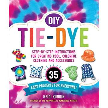 Tie Dye Supplies