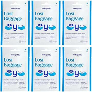 BioRepublic Masks and Skincare